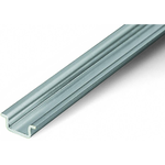 WAGO Kontakttechnik GmbH-210-295 Steckverbinderzubehör Connector Accessories Carrier Rail Straight Silver Box