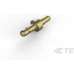 TE Connectivity-60599-3 Steckverbinderanschlüsse PC Pin Brass M 8.94mm Gold Bag