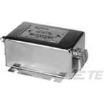 TE Connectivity-180FCD10B Filtri di alimentazione Power Line Filter 3-Phase 50Hz/60Hz 180A 480VAC Terminal Block Flange Mount