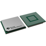 DSP Fixed-Point 32bit 500MHz 4000MIPS 737-Pin FCBGA Tray