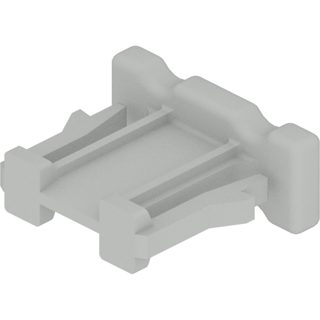 Delphi-12176632 Steckverbinderzubehör Lock Secondary TPA M/P 4 GRA LT