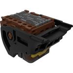 Conn Housing RCP 53 POS 2.54mm/3.5mm/7mm Crimp ST Cable Mount Gray Carton