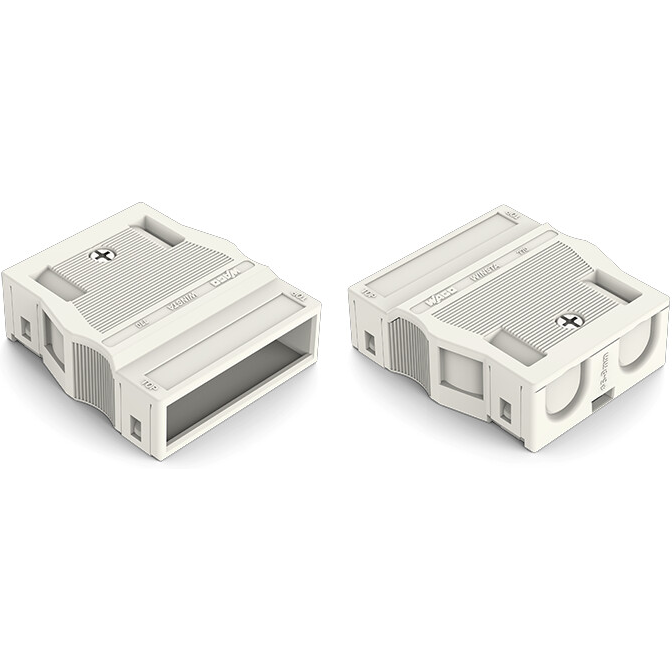 WAGO-770-514/023-000 电缆配件 Strain Relief Housing, 4-Pole, Cable diameter 5 - 9 mm