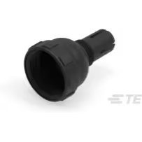 Deutsch Group-M902-2162 Schrumpfbalgenadapter Hood 180° 6 Shell Size Plastic