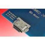 USB/DVI/HDMI连接器CX90MWD2G-24P采购_元器件采购商城