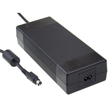 Mean Well Enterprises-GSM220B24-R7B Adaptador incorporado externo Plug-In Adapter Single-OUT 24V 9.2A 221W Medical