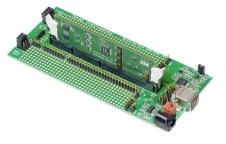 Texas Instruments-TMDSDOCK28027 Placas y kits de desarrollo del sistema integrado TMS320F28027 Microcontroller Experimenter Kit