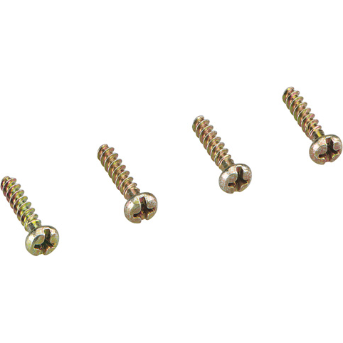 Altech Corporation-D-409 null Component Mounting Screws, ST/3.9x9 mm 