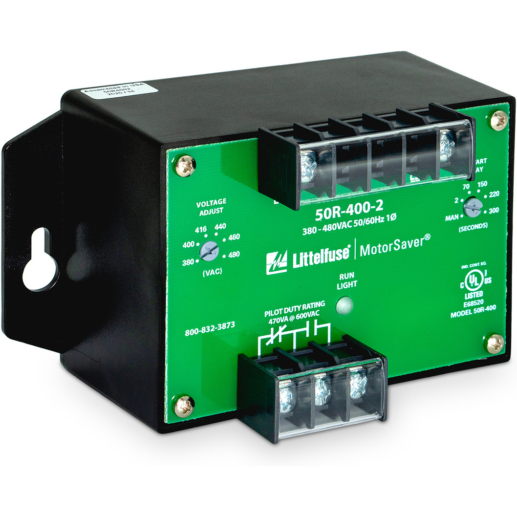 Littelfuse-50R4002 Autres relais Protection Relay