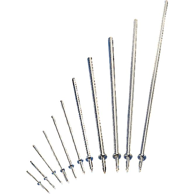 Panduit-HBN2-T Kabelzubehör Cable Accessories Harness Board Nail Steel Silver Nickel