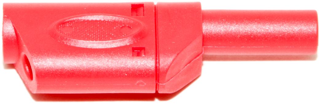 Mueller Electric-BU-31104-2 Steckverbinder, elektronisches Testgerät Conn Banana Jack M 1 POS Crimp ST Cable Mount 1 Port