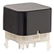 Marquardt Switches-3003.0452 Schlüsseltaste Switch Key N.O. SPDT 0.03A 28VAC 28VDC 7N PC Pins 20000Cycles Thru-Hole