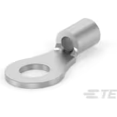 TE Connectivity-2-34107-2 Steckverbinderanschlüsse Ring Tongue Terminal 16-22AWG Copper 14.58mm T/R
