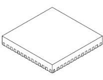 Toshiba-TB67H400AFTG,EL Control del motor de movimiento H-Bridge Motor Driver 5V 48-Pin WQFN EP