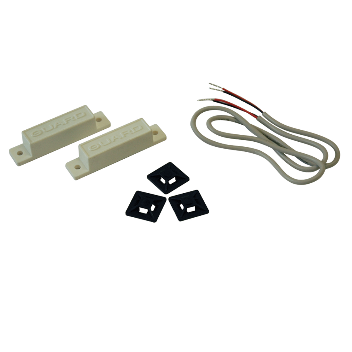 Eaton-SRSWITCH null SmartRack Magnetic Door Switch Kit for Front and Rear Doors