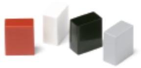 C&K-F1203 Schalterzubehör Switch Access Solid Button Push Button Switch