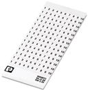 PHOENIX CONTACT-0804073:0001 Accesorios del conector Connector Accessories Marker Card White