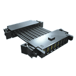 Cable Assembly 1.524m Power to Power 8 to 8 POS SKT-SKT Crimp-Crimp 14AWG