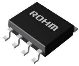 Rohm-BM2LG080FJ-CE2 Commutateurs de limite de courant Current Limit SW 1-IN 1-OUT 3V to 5.5V 7.2A Automotive 8-Pin SOP-J