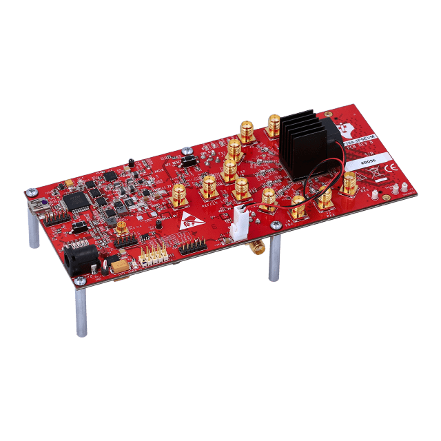 Texas Instruments-AFE7769-3P5EVM RF/Drahtlos-Entwicklungsplatinen und Kits AFE7769 Quad-channel RF transceiver evaluation module with 3.5-GHz support