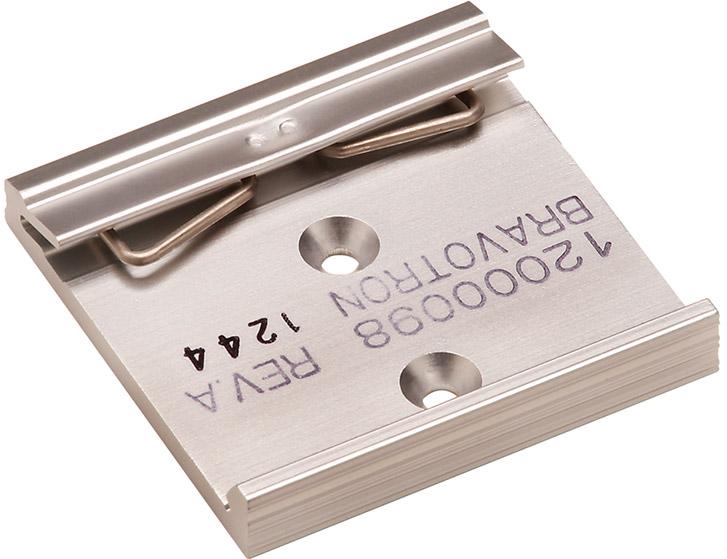 Digi International-76000682 Befestigungsschellen Mounting Bracket-DIN Rail