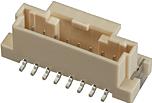 Molex-5600200800 Steckverbinderleisten und Leiterplattenbuchsen Conn Shrouded Header (4 Sides) HDR 8 POS 2mm Solder ST SMD DuraClik T/R