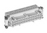 TE Connectivity-2-1103641-9 Steckverbinder, rechteckig Rectangular Contact Inserts