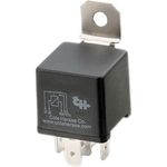 Power Relay 12VDC 70A SPST Snap-In