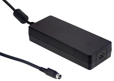 MEAN WELL-GSM160B12-R7B External Plug-In Adapters Plug-In Adapter Single-OUT 12V 11.5A 138W