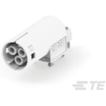 NECTOR M SKT 0DEG PCB CONN 3P CODE A