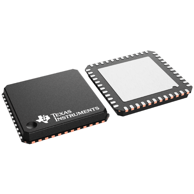 Texas Instruments-ADS1158IRTCR Analog to Digital Converters - ADCs 16-Channel Single ADC Delta-Sigma 125ksps 16-bit Serial 48-Pin VQFN EP T/R