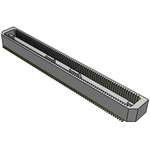 Conn Micro Terminal RCP 150 POS 0.635mm Solder ST Edge Mount Tube