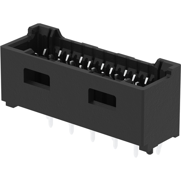 Molex-5031591101 Connector Headers and PCB Receptacles Conn Wire to Board RCP 11 POS 1.5mm Solder ST Top Entry Thru-Hole Tray