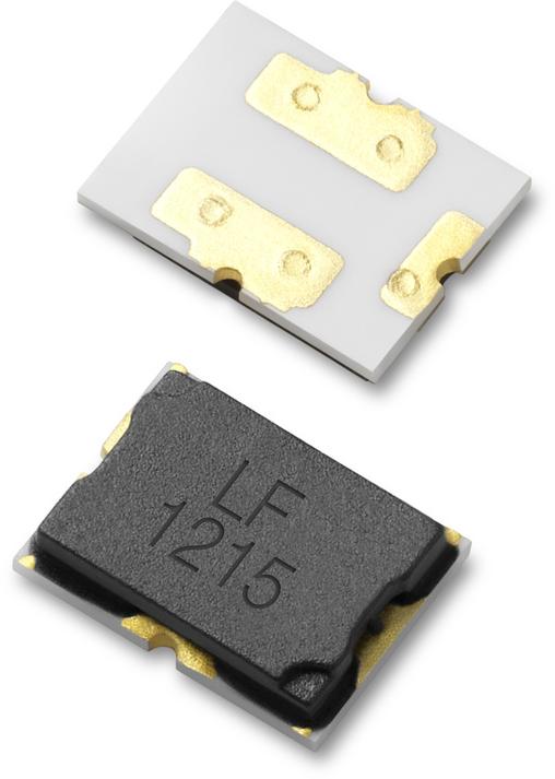 Littelfuse-ITV4030L1215NR Fusibili Fuse Chip Fast Acting 15A 36V SMD Solder Pad 4 X 3 X 0.81mm Epoxy Glass T/R