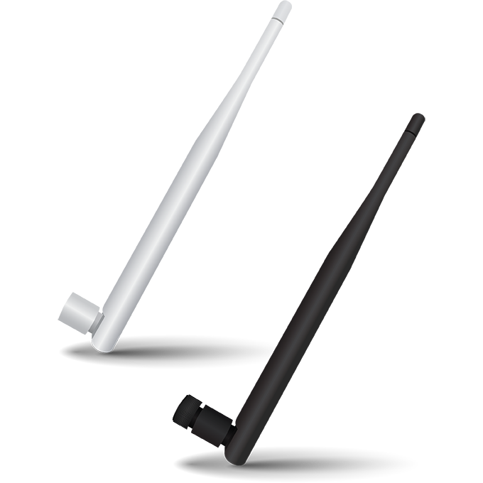 KYOCERA AVX Components Corporation-X9000984-4GDSMB Antena Antenna External 4.7dBi Gain 960MHz/2690MHz