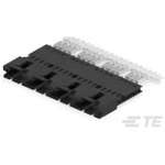 Conn Wire to Board M 4 POS 2.54mm IDT ST Cable Mount Tube