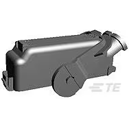 TE Connectivity-1612684-2 Accessori per connettori 060/187 ABS 26P LEVER ASSY