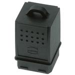 Connector Accessories Protection Cover Straight Thermoplastic Black Han®