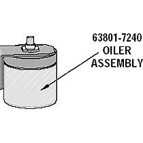 Molex-63801-7240 Accessoires de raccordement Connector Accessories Terminal Oiler