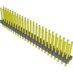 Conn Unshrouded Header HDR 48 POS 2.54mm Solder ST Top Entry Thru-Hole Bulk