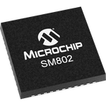 Microchip Technology-SM802123UMG Taktgenerator und -synthesizer CLOCKWORKS 125MHZ/25MHZULTRA-LOW JITTER, LVCMOSFREQUENCY SYNTHESIZER