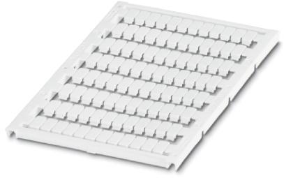 PHOENIX CONTACT-0822181 Accessoires de raccordement Connector Accessories Unicard Sheet Straight