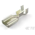 Quick Disconnect Terminal 16-20AWG Steel F 14.86mm Nickel Reel/Strip