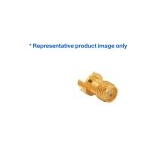 Bulgin Components PLC-RFSMACJABA Raccordement FR SMA Series Edge Launch Connector, Jack