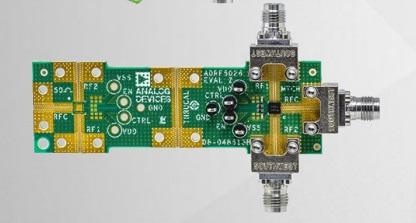 Analog Devices-ADRF5026-EVALZ-292 射频/无线开发板和套件 ADRF5026 RF Switch Development Kit