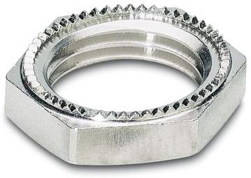 PHOENIX CONTACT-SACC-M12-KD-NUT-SH Sensor Accessories EMC nut M12 is required for shield contacting on coated housing surfaces.