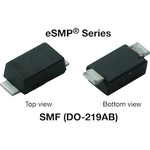 Diode Switching 200V 1A 2-Pin SMF T/R