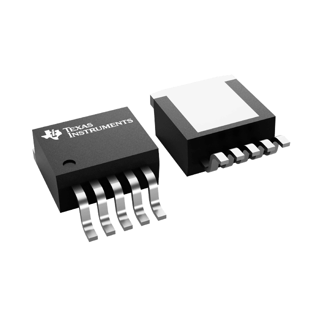 Texas Instruments-LP38841S-1.5/NOPB Linear Regulators LDO Regulator Pos 1.5V 0.8A 6-Pin(5+Tab) DDPAK Tube