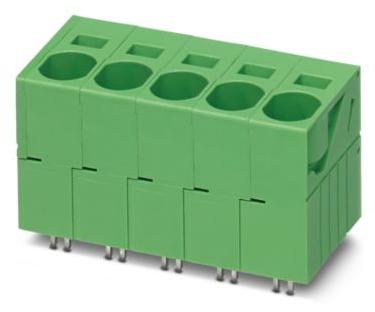 PHOENIX CONTACT-1845344 Steckverbinder, Klemmenblöcke Conn Terminal Block 2 POS 15mm Solder Thru-Hole 125A