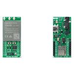 MikroElektronika-MIKROE-6152 RF/Drahtlos-Entwicklungsplatinen und Kits EG91EXGA-128-SGNS Cellular Module Click Board